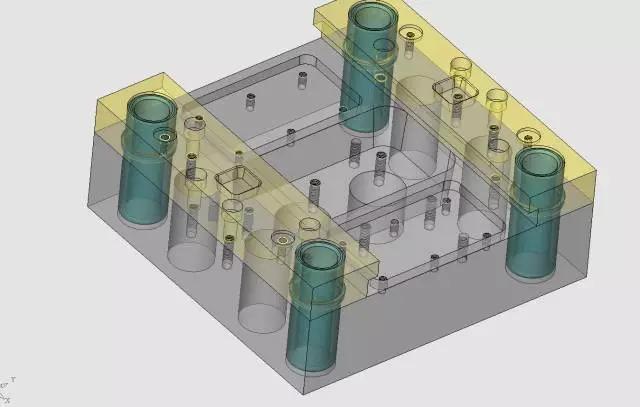 医用滴液器模具设计
