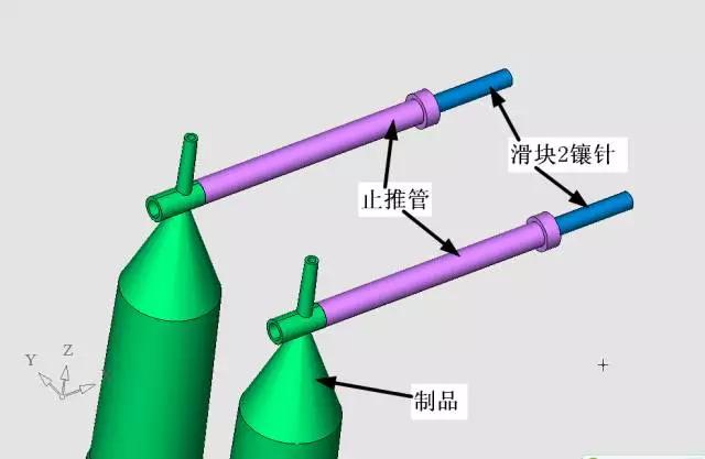 医用滴液器模具设计