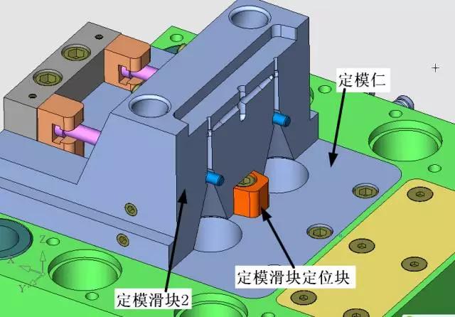 医用滴液器模具设计