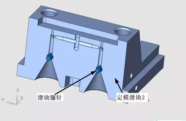 医用滴液器模具设计