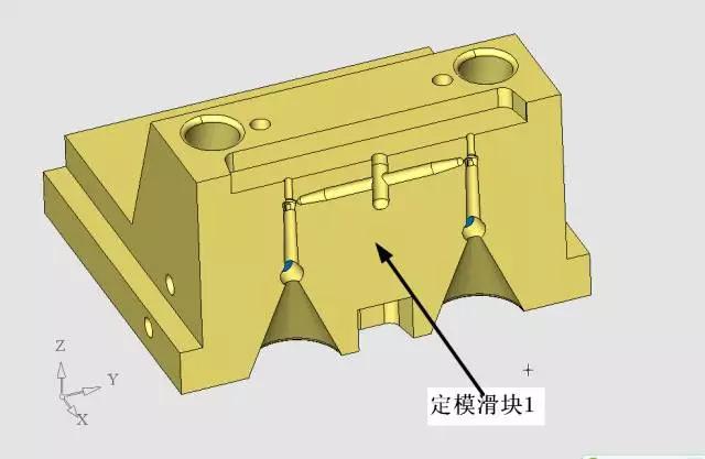医用滴液器模具设计
