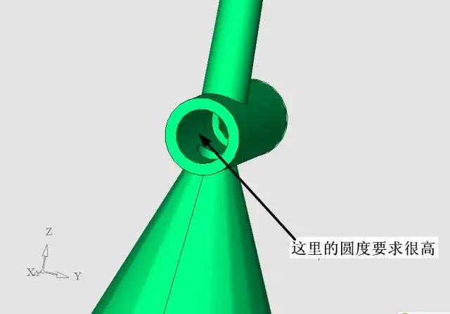 医用滴液器模具设计